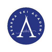 Åsarna Sticker by esundman