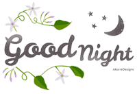 Good Morning Thank You Sticker