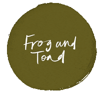 Arnold Lobel Frog Sticker by Minimalist Machinist