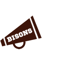 U Of M Bisons Sticker by University of Manitoba