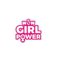 Girl Power Sticker by radiowow