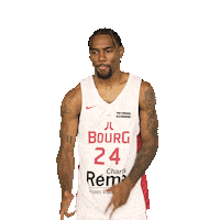 Sport Basketball Sticker by JL Bourg