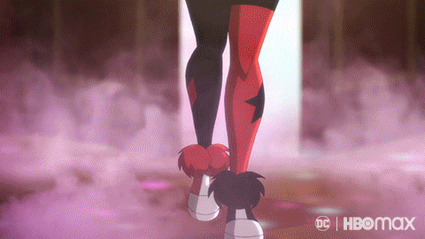 Harley Quinn GIF by HBO Max