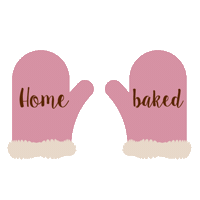 Detsoteliv Bakeglede Sticker by detsoteliv