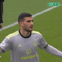 Sport Goal GIF by Celtic Football Club