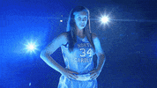 carolina basketball go heels GIF by UNC Tar Heels