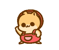 Hamster Ok Sticker