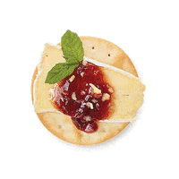 Winter Fall Sticker by Wellington Crackers