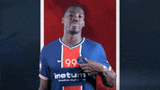 France Kiss GIF by Paris Saint-Germain Handball