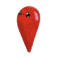 kevlavery stayhome stay home map location Sticker