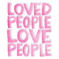 Building Community Love Sticker by All Better