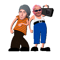 Show Showtime Sticker by GOP Varieté-Theater