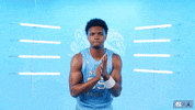 Excited Lets Go GIF by UNC Tar Heels