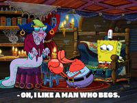 season 7 legends of bikini bottom: the curse of the hex GIF by SpongeBob SquarePants