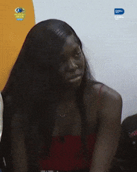 Bbnaija Zita GIF by Big Brother Naija