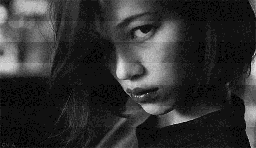 japanese model GIF