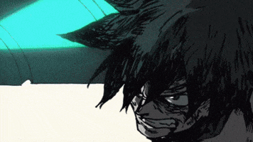 Gurren Lagann Simon GIF