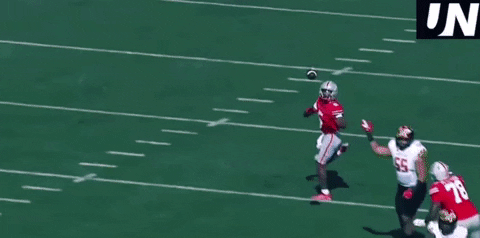 Garrett Wilson GIF by The Undroppables
