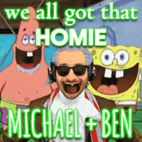 Michael Ben GIF