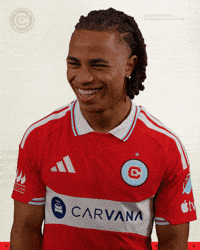 Chicago Fire Soccer GIF by Chicago Fire Football Club