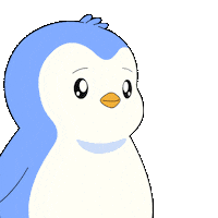 Collect Trading Cards Sticker by Pudgy Penguins