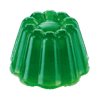 droetker green jump delicious shake Sticker