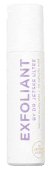 drjetskeultee skincare cleanser moisturizer toner Sticker