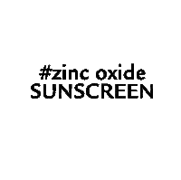 tierrabajanatural suncare mineralsunscreen hecolecua zincoxide Sticker