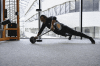 Push Up Basic Fit GIF
