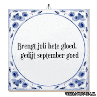 Nl Licht Sticker by Tegelspreuken.nl