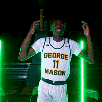 Devin Booker Gmu GIF by George Mason Basketball