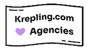 Small Business Sticker by Krepling