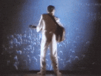 Burning Down The House GIF by Talking Heads