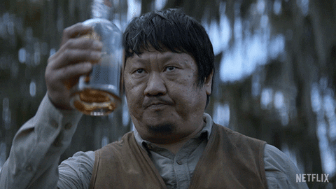 3 Body Problem GIF by NETFLIX