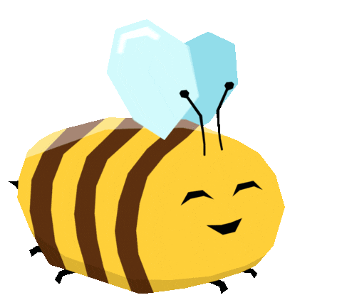 Sticker by beeco