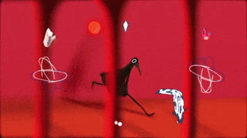 Animation 2D GIF by Danski