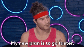 Christian Plan GIF by Big Brother