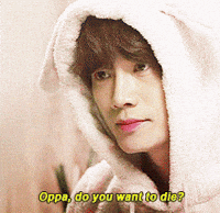kill me GIF
