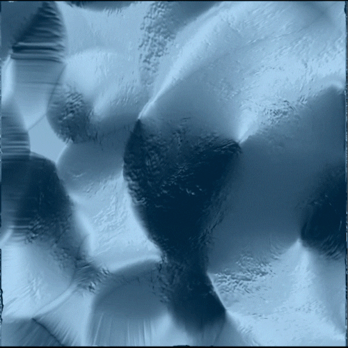 celacollectif giphyupload blue ice cold GIF