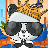 Happy Clap GIF by PandaPals