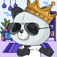 Friends Love GIF by PandaPals