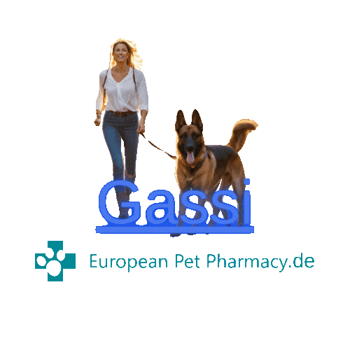 Ma Sticker by Europeanpetpharmacy