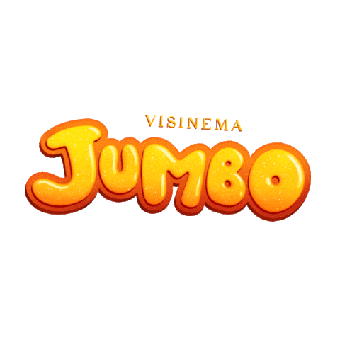 Don Jumbo Sticker by Visinema Pictures