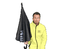 Rain Umbrella Sticker by Radio Bonn/Rhein-Sieg