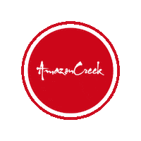 AmazonCreek  Sticker