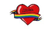 Le Male Pride Sticker by Jean Paul Gaultier