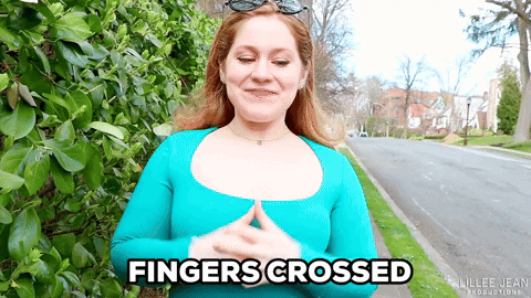 Happy Fun GIF by Lillee Jean