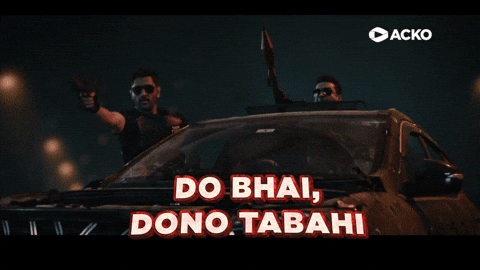 GIF by ACKO India