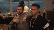 awkward jersey shore GIF by Jersey Shore Family Vacation