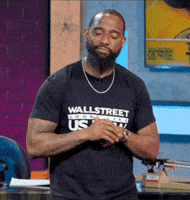 Quiet GIF by Wallstreet Trapper